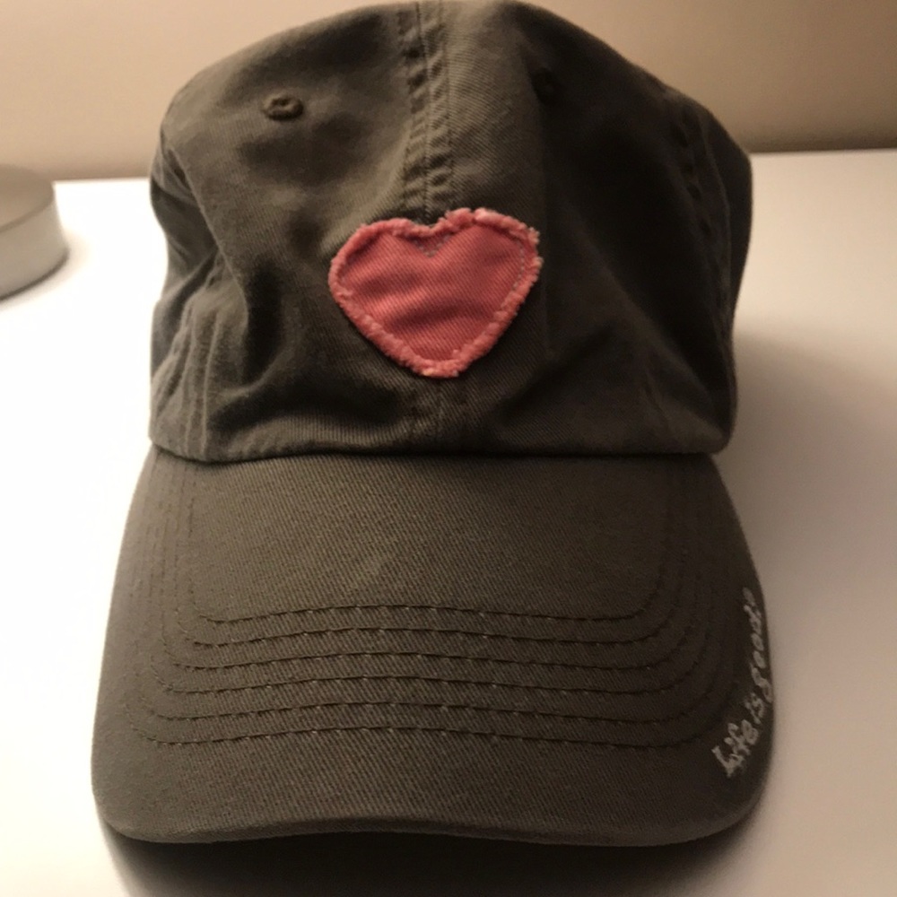 Life is Good Hat
